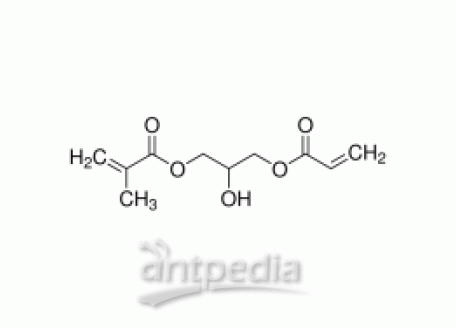 1-(丙烯酰氧基)-3-(甲基丙烯酰氧基)-2-丙醇(含稳定剂MEHQ)