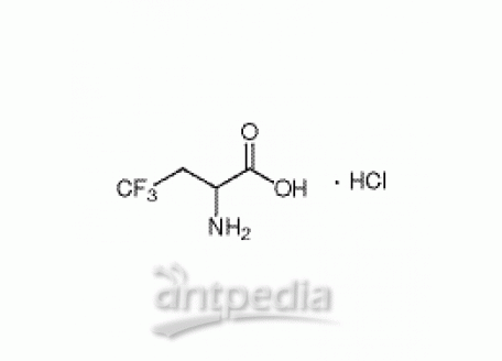 2-氨基-4,4,4-三氟丁酸盐酸盐