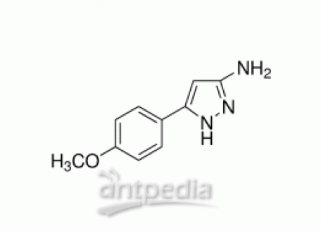 3-氨基-5-(4-甲氧基苯基)吡唑