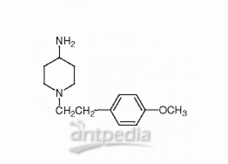 4-氨基-1-[2-(4-甲氧基苯基)乙基]哌啶