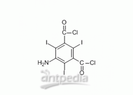 5-氨基-2,4,6-三碘间苯二甲酰氯