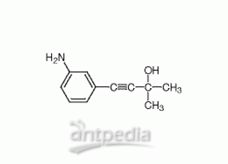4-(3-氨苯基)-2-甲基-3-丁炔-2-醇
