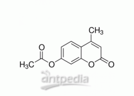 7-乙酰氧基-4-甲基香豆素
