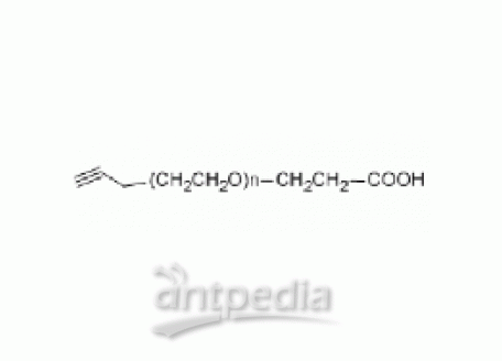 炔 PEG 羧酸, ALK-PEG-COOH