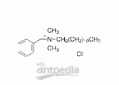 十二烷基二甲基苄基氯化铵(DDBAC)