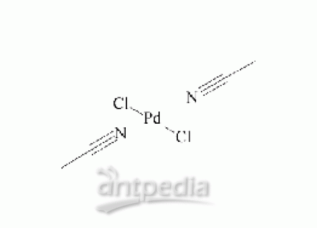 双(乙腈)氯化钯(II)
