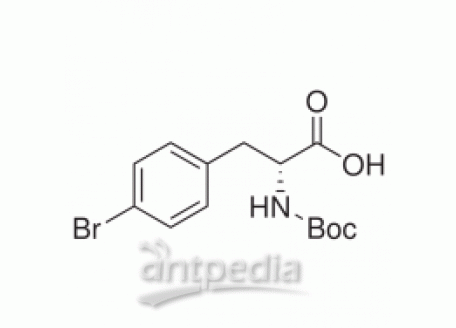 BOC-D-4-溴苯丙氨酸