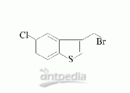 3-溴甲基-5-氯苯并噻吩
