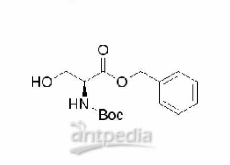 Boc-L-丝氨酸苄酯