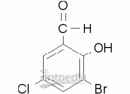 3-溴-5-氯水杨醛
