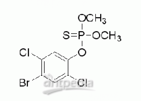 甲基溴硫磷标准溶液