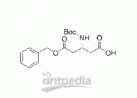 Boc-L-beta-谷氨酸 5-苄酯