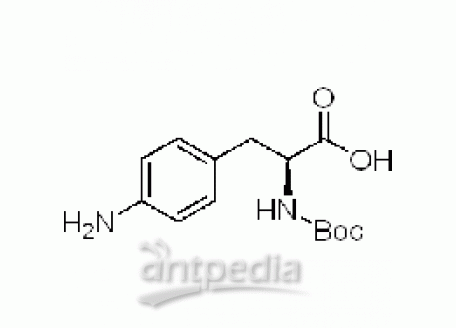 BOC-4-氨基-L-苯丙氨酸