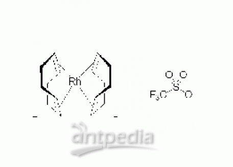 双(1,5-环辛二烯)-三氟甲磺酸铑