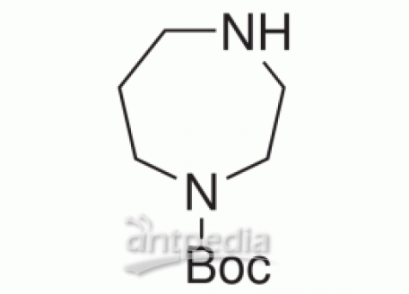 1-Boc-六氢-1,4-二氮杂环庚烷