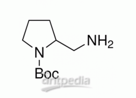 1-Boc-2-(氨甲基)吡咯烷