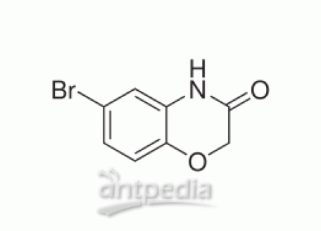 6-溴-2H-1,4-苯并噁嗪-3(4H)-酮