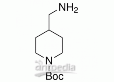 1-Boc-4-(氨基甲基)哌啶