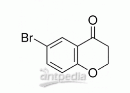 6-溴-4-二氢色原酮