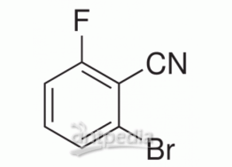 2-溴-6-氟苯腈