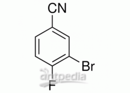 3-溴-4-氟苯甲腈