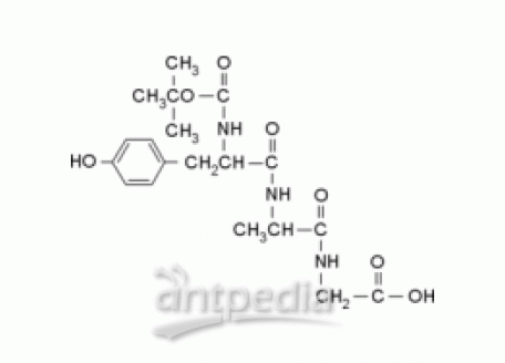 Boc-酪氨酸-D-丙氨酸-甘氨酸