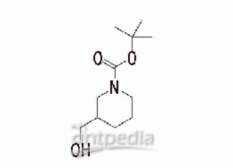 (R)-(-)-1-Boc-3-(羟甲基)哌啶