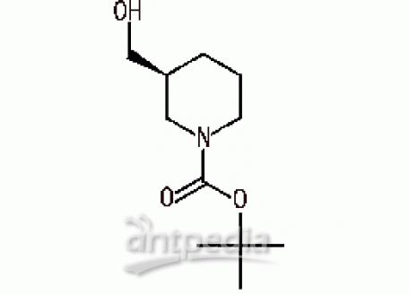 (S)-1-Boc-3-羟甲基哌啶