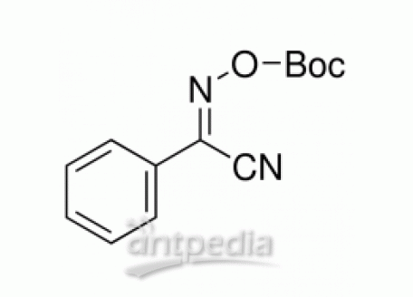 2-(叔丁氧羰基氧亚氨基)-2-苯乙腈
