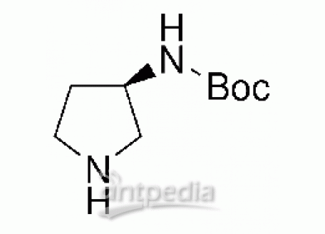 (R)-3-(Boc-氨基)吡咯烷