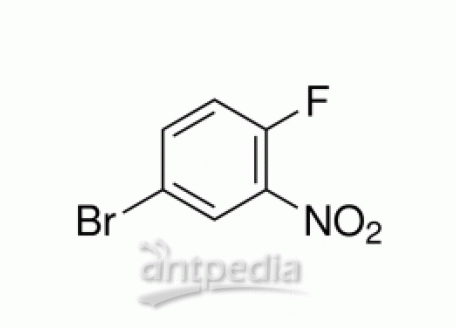 4-溴-1-氟-2-硝基苯