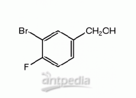 3-溴-4-氟苯甲醇