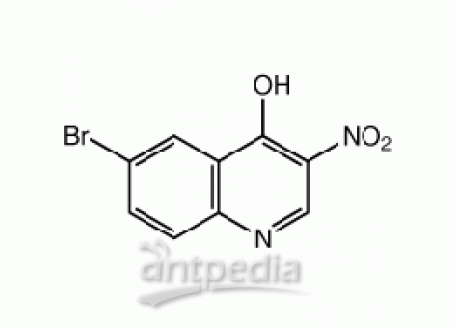6-溴-4-羟基-3-硝基喹啉