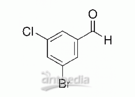 3-溴-5-氯苯甲醛