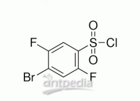 4-溴-2,5-二氟苯磺酰氯