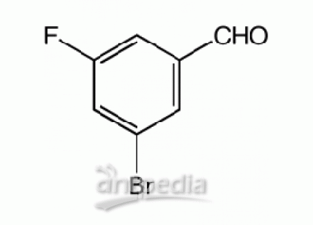 3-溴-5-氟苯甲醛