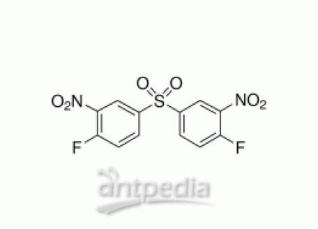 双(4-氟-3-硝基苯基)亚砜