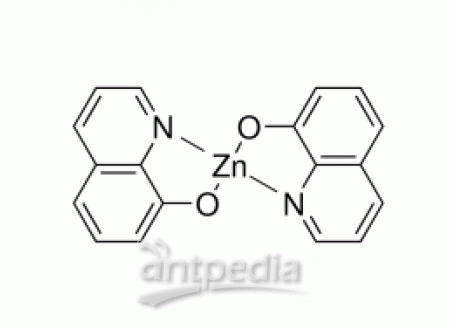 双(8-羟基喹啉)锌(II)水合物