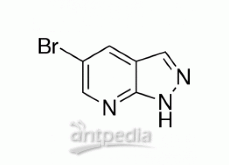 5-溴吡唑并[3,4-b]吡啶