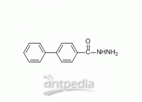 联苯基-4-羧酸肼