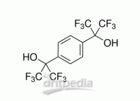 1,4-双(六氟-α-羟基异丙基)苯水合物