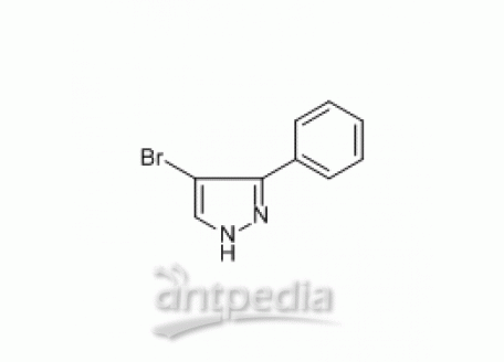 4-溴-3-苯基吡唑