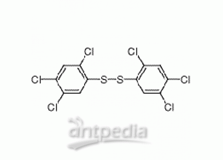 双(2,4,5-三氯苯基)二硫醚
