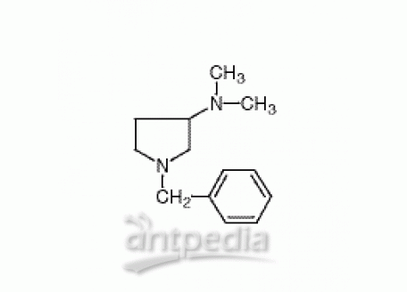 1-苄基-3-(二甲氨基)吡咯烷