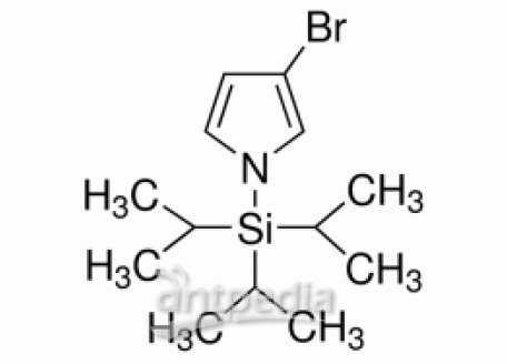 3-溴-1-(三异丙基硅基)吡咯