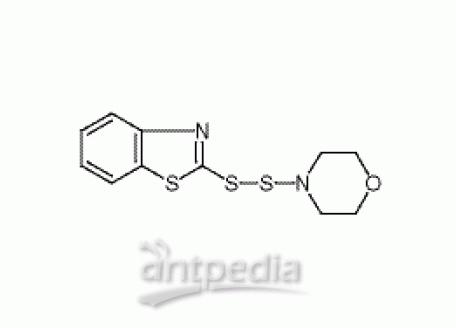 4-(2-苯并噻唑二硫代)吗啉