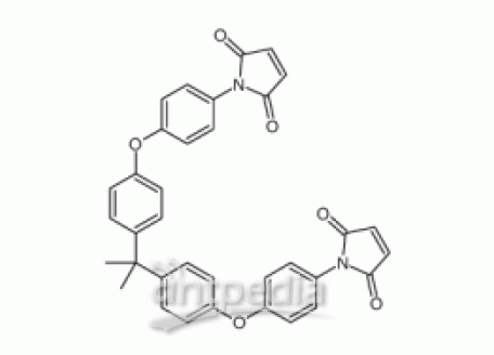 2,2-双[4-(4-马来酰亚胺苯氧基)苯基]丙烷