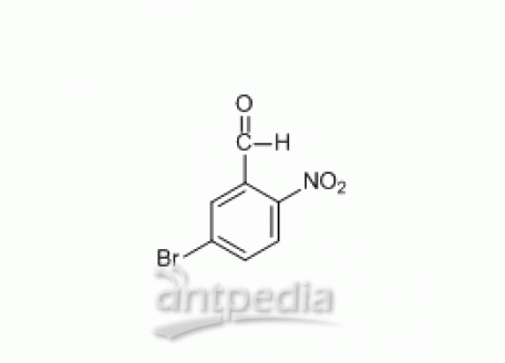 5-溴-2-硝基苯甲醛