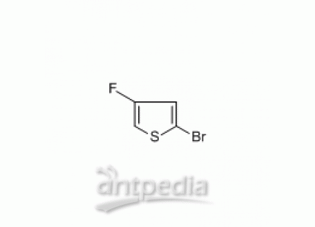 2-溴-4-氟噻吩