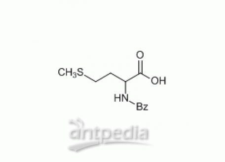 苯甲酰基-DL-蛋氨酸